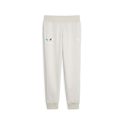 PUMA Women's Standard BMW M Motorsport Essentials Sweat Pants Stone Gray