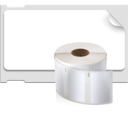 DYMO 30334 printer label - printer labels (White, 2.25" - 1.25")