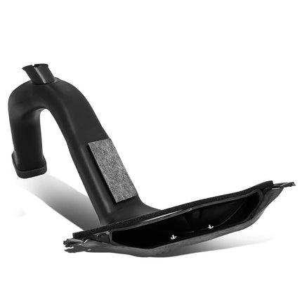 DNA Motoring OEM-AD-012 OE Style Engine Air Intake Resonator Inlet Duct Assembly