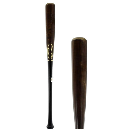 Rawlings Big Stick Elite I13 Birch Wood Baseball Bat, 32 inch, Black/Brown/Gold, Model Number: I13RBB-32