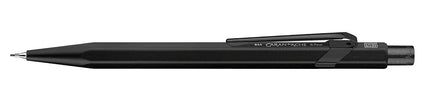 Caran D'Ache 849 Porte-Mine Premium Line Mechanical Pencil, Black Code, 0.7 mm Lead