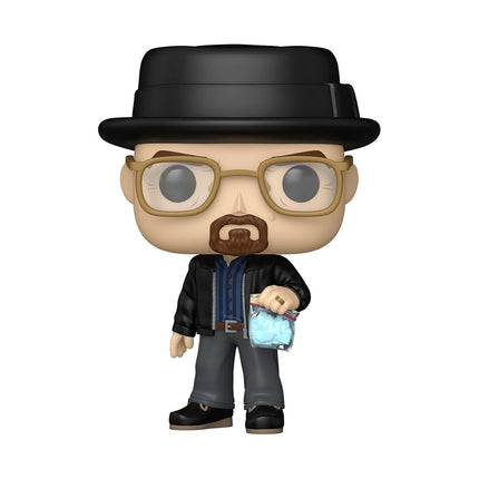 Funko POP! TV: Breaking Bad - Heisenberg