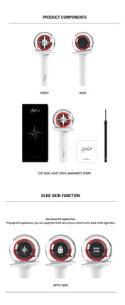 Stray Kids - Official Light Stick Ver.2