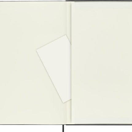 Moleskine 21 x 29.7 cm A4 Size Watercolour Notebook Classic Watercolour Notebook, Paper Suitable for Watercolour Pencils and Paints Hard Cover and Elastic Closure, Colour Black, 60 Pages