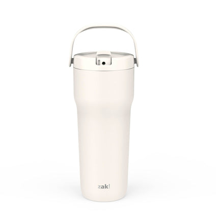 Zak Designs Sutton Travel Tumbler for On The Go, 3