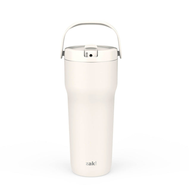 Zak Designs Sutton Travel Tumbler for On The Go, 3