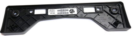 Sherman Replacement Part Compatible with TOYOTA RAV4 Front bumper license bracket (Partslink Number TO1068136)