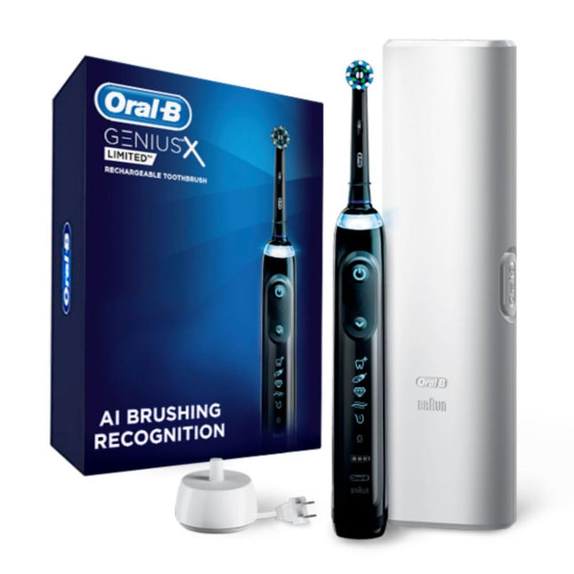 Oral-B GENIUS X LIMITED, Rechargeable Electric Too