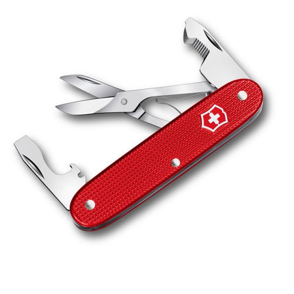 Victorinox SAK Companion Slim Alox, Red