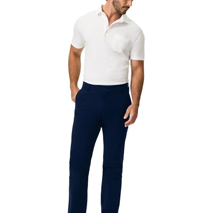 Dockers Men's Slim Fit Ultimate Chino with Smart 360 Flex, Pembroke, 38W x 32L