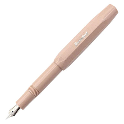 Kaweco 10001163 Skyline Sport Fountain Pen, Macchiato, Extra Fine