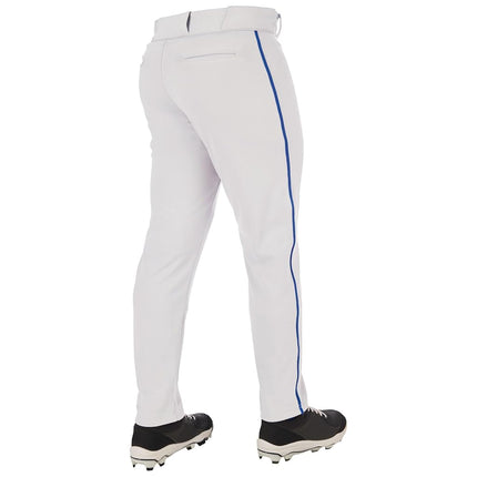 Champro Men's Triple Crown 2.0 Tapered Bottom Baseball Pants with Braid