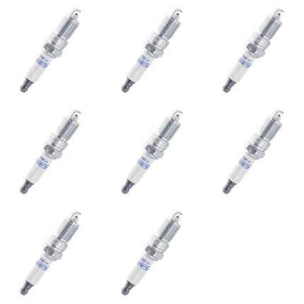 ACDelco 41-962 Professional Platinum Spark Plug, (8)