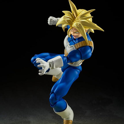 Bandai SH Figuarts Super Saiyan Trunks Infinite Latent Super Power Action Figure