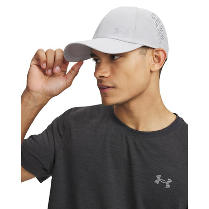 Under Armour Women's Iso-chill Launch Run Adjustable Hat, One Size
