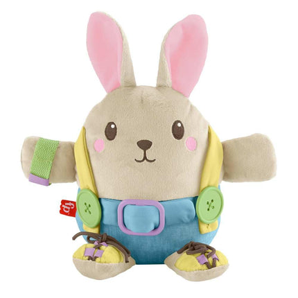Fisher-Price Toddler Educational Toy Learn to Dres