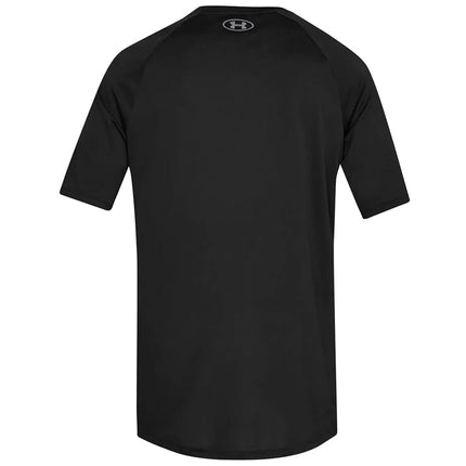 Under Armour Men Tech 2. Shortsleeve, Light and Breathable Sports T-Shirt, Gym Clothes, Wicks Away Sweat & Dries Very Fast