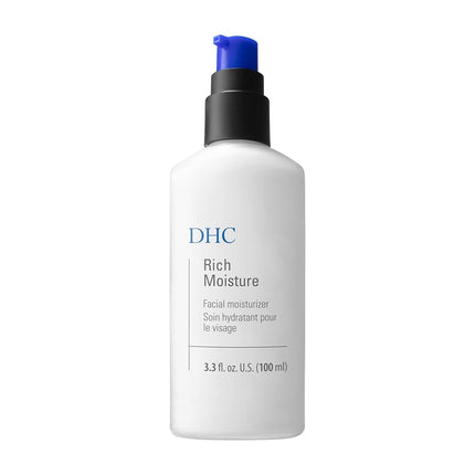 DHC Rich Moisture, 3.3 fl. oz./100 ml