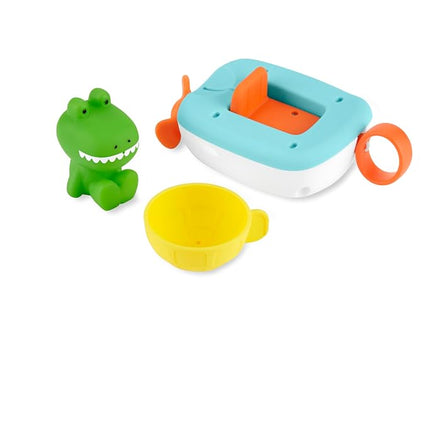 Skip Hop - ZOO Badewannenspielzeug Krokodil-Boot