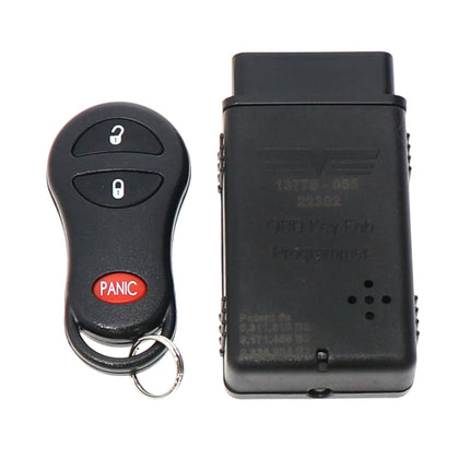 Dorman 13778 Keyless Entry Remote 3 Button Compati