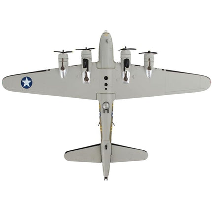 Daron PS5413 Postage Stamp B-17F Flying Fortress Memphis Belle Scale 1/155