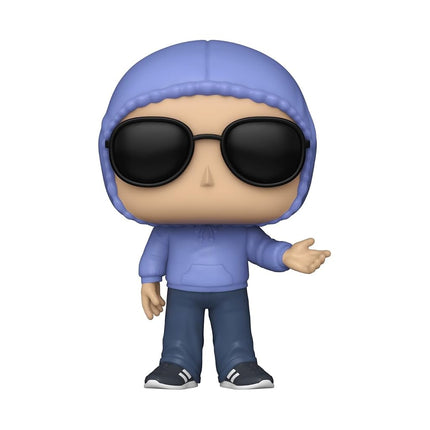 Funko POP! Keychain: Mean Girls - Damien