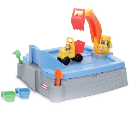 Little Tikes Construction Big Digger Sandbox
