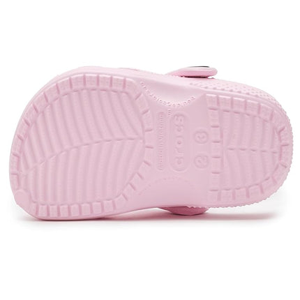 Crocs, Unisex Kids, Littles, Pink Milk, 2/3 UK Child