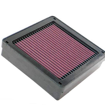 K&N 33-2105 Panel Air Filter for 1995-2009 Mitsubishi Models