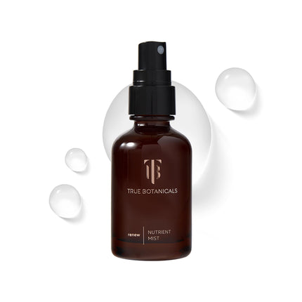 True Botanicals Renew Nutrient Mist | Deeply Hydra