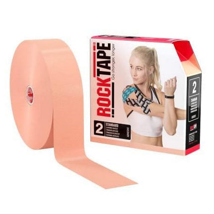 ROCKTAPE ROCKTAPE5CM X 5M BEIGE