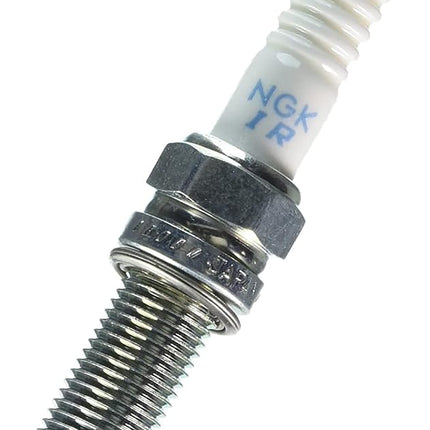 NGK DILKAR7H11GS Laser Iridium Spark Plug, Pack of 1 (96964)