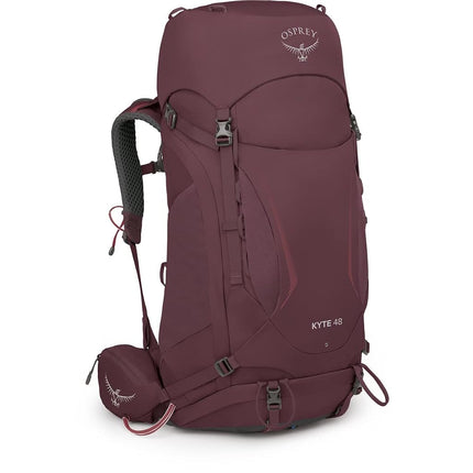 Sac à dos Osprey Kyte pour femme, 48 L, violet Elderberry, XS/S