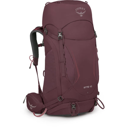 Osprey Kyte Women's Backpack, 48L, Elderberry Purp