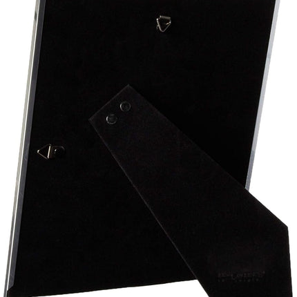 Lawrence Frames Brushed Metal Picture Frame, 8x10,Silver (Packaging may vary)