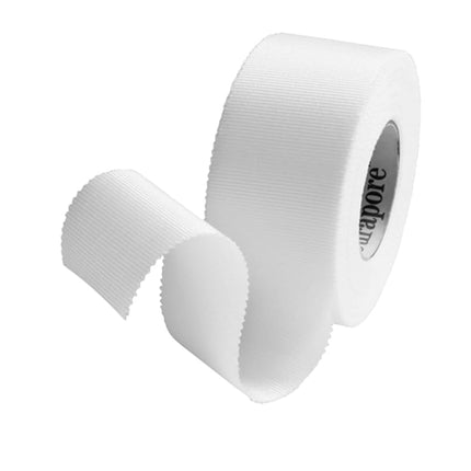Nexcare Durable Cloth First Aid Tape, from The #1 Leader in U.S. Hospital Tapes, Great for securing splints and Bulky dressings, 6PK 1 in x 360 in