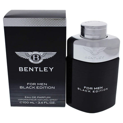 Bentley Black Edition Eau de Parfum, 100ml