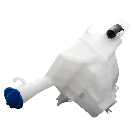 TRQ Windshield Washer Reservoir Compatible with 2017-2018 Hyundai Elantra