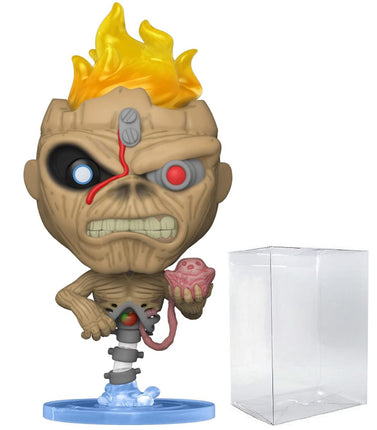 POP Iron [Maiden] Eddie - Seventh Son of Seventh S