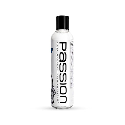 Passion Lubes Maximum Strength Anal Desensitizing 