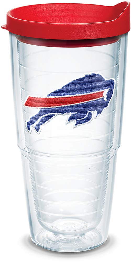 Tervis 1039103 NFL Buffalo Bills Emblem Individual