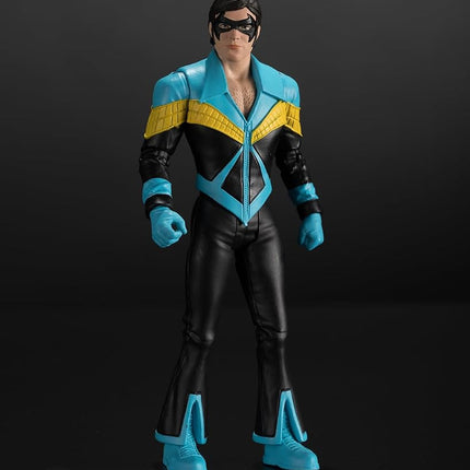 McFarlane Toys - DC Retro Nightwing (Batman 66' Comic) 6in Action Figure