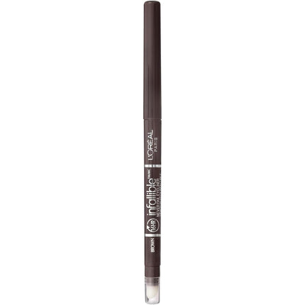 L'Oreal Paris Infallible Never Fail Eyeliner, Brown
