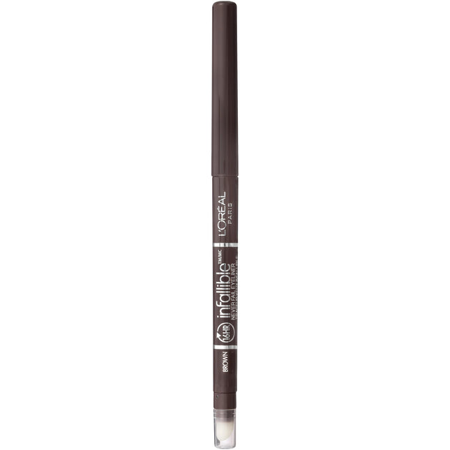 L'Oreal Paris Infallible Never Fail Eyeliner, Brow