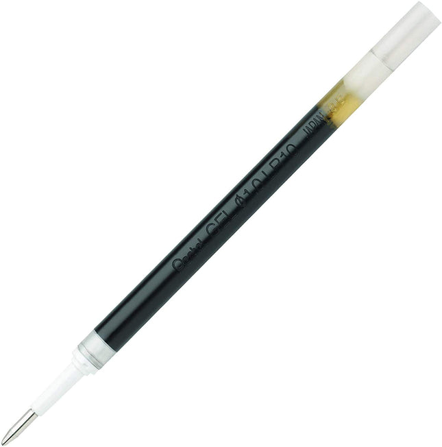 Pentel 1.0 mm Energel Refill - Black (Pack of 12 Refills)