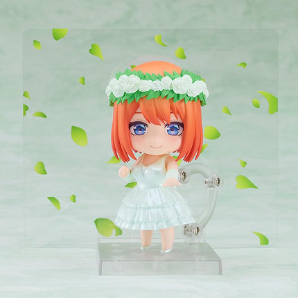 Good Smile - The Quintessential Quintuplets - Yotsuba Wedding Nendoroid Action Figure