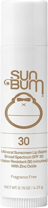 Sun Bum SPF 30 Mineral Sunscreen Lip Balm - Hawaii