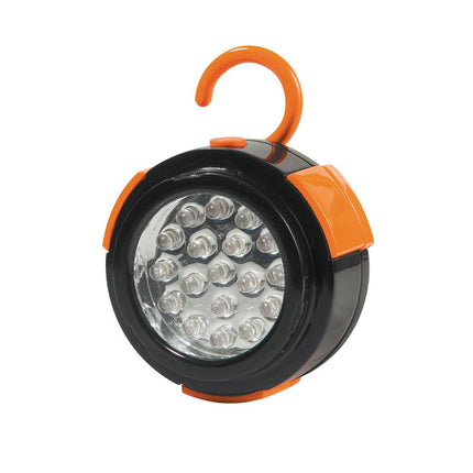 KLEIN TOOLS Tradesman Pro™ Work Light Klein Tools 55437, Black/Orange