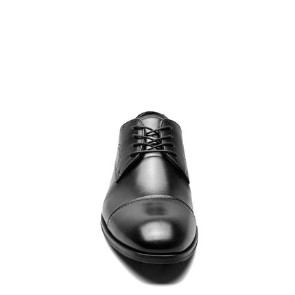 Stacy Adams Homme, Richelieu Bout Golf Fleuri Bryant, Noir, 11.5