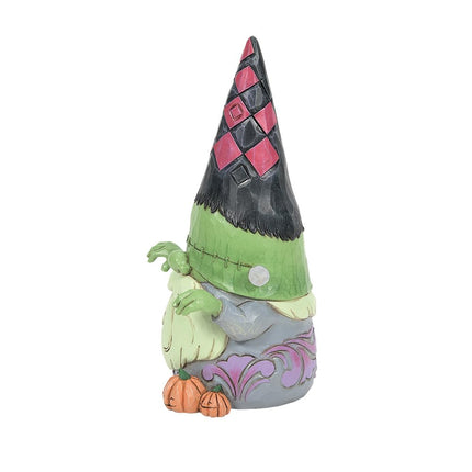 Enesco Jim Shore Heartwood Creek Four Seasons Green Monster Gnome Figurine